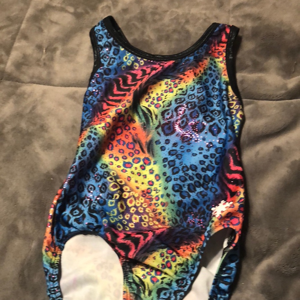 Snowflake Designs CM Leotard